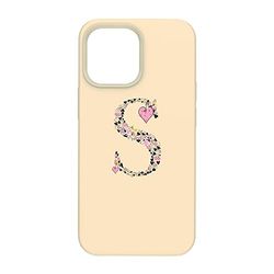 Bonamaison Digitaal bedrukte hoes compatibel met iPhone 12, telefoonhoes, beschermhoes, stootvast, siliconen, flexibel
