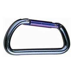 Best Divers MOSCHETTONE Lega Asimmetrico 80mm, Unisex Adulto, Multicolore,