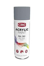 CRC 11680-AA-Acryl Acryl Ral Vernice Ral 7001: 400 ml