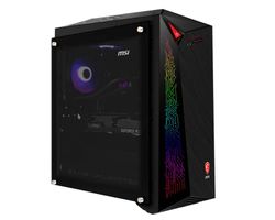 MSI MEG Infinite X 11TD-1036FR 11th PC Gaming - CPU Intel Core i7-11700KF, GPU GeForce RTX 3070, 16Go RAM, 1To SSD + 1To HDD, Mystic Light, Verre trempé, Wi-FI 6E, 750W - Windows 10 Famille