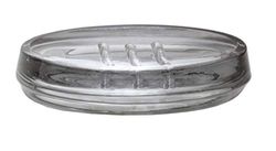 Kleine Wolke Callisto accessoires, glas, antraciet, afmetingen ca. 138 x 30 mm