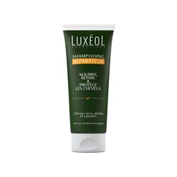 Luxéol Shampoo Nourishes, Protects Hair Made in France 200 ml