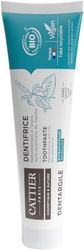 Cattier Dentifrice reminéralisant à la Menthe rafraîchissant 100gr