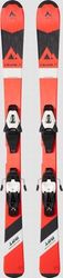 McKINLEY Team 7 Skidset Red Light/Black/Wh 100