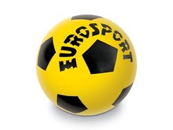 Mondo Toys - EUROSPORT - Pallone 100 grammi PVC Ø 200 - SGONFIO - 04605