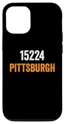 Coque pour iPhone 15 15224 Pittsburgh Code postal, déménagement vers 15224 Pittsburgh