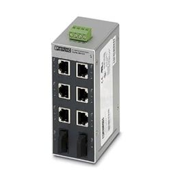 Phoenix 2891314 - Switch fl-switch SFN 6TX/2FX