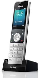 Yealink W56H Téléphone DECT sans Fil Noir