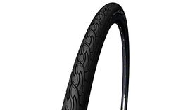 VN Master Unisex - Alpha Protect rolstoelbanden voor volwassenen, zwart, 26x1