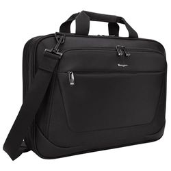 Targus CityLite (TBT053US) - Borsa a tracolla per laptop da 15,6", colore: Nero