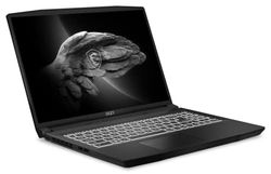 MSI Creator M16 A12UC-284 i7-12700H Ordinateur portable 40,6 cm (16") Quad HD+ Intel Core™ i7 16 Go DDR4-SDRAM 512 Go