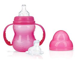 Nuby roze roze
