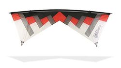Revolution Kites Stuurdraak New York Minute Standard, NYM Blk 2, rood/zwart