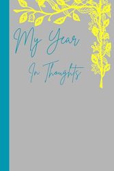 My Year in Thoughts