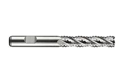 Dormer C40318.0 Schachtfrees, Heldere coating, Kobalt High Speed Staal, 18 mm Diameter kop, 63 mm Fluit Lengte