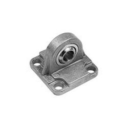 Fixation sphérique à œil pivotant ISO 15552 Ø320 avec 4 vis