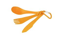 SEATO SUMMIT Mixte Adcutsetor Set cuberter a DELTA naranja, Orange, Taille unique EU