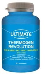 ULTIMATE ITALIA Thermogen Revolution