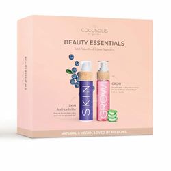 Cocosolis Beauty Essentials Set de cosmétiques pour Femme 2 pièces - Marque : Cocosolis - EAN : 3800501636688