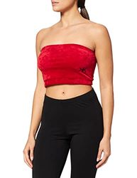 KENDALL & KYLIE Yoga-skjorta för kvinnor (förpackning med 8), Magenta, XS