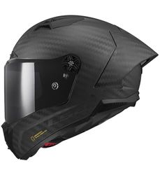 LS2, Casque Moto intégral Thunder GP Pro Matt Carbon, L