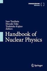 Handbook of Nuclear Physics