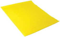 Aidapt Tubular Positioning Bed Pad, Transfer Board Slide Draw Sheets, Elderly Slide Sheet for Home Turning Moving, Bedridden Bed Position Pads, Elderly Slide Sheet. Large (1450mm*710mm) Yellow