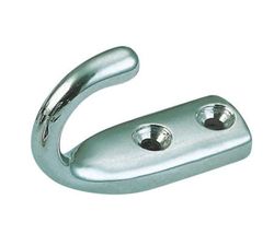 Roestvrij stalen coat hook, 40 mm AISI316