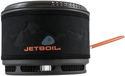 Jetboil Ceramic Cookpot Olla de Cocina, Unisex Adulto, Carbon, Talla única