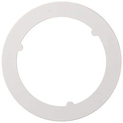 OPPLE Lighting 140060650 Mounting and – Lighting Accessory (Adapter, White, Steel, 0.8 mm, 17.5 cm)