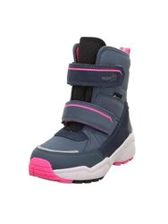 superfit Culusuk 2.0 Warm Gefütterte Gore-Tex, Botas para Nieve, Verde, 29 EU Ancho