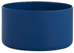 HYDRO FLASK - Flex Boot in silicone - Guaina di protezione in silicone - Senza BPA e tossine - Copertura antiscivolo per il fondo per borracce da 1.183 ml - M - Cobalt
