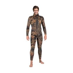 Mares 422033 Giacca Mimetica per Pesca, Uomo, Multicolore, 3