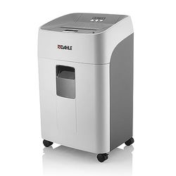 Dahle Shredmatic 35314-15092 Dokumentförstörare, Vit, Grå