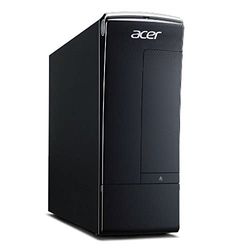 Acer X3995 PC, Processore Intel Core i3 da 3.30 GHz, 64 Bit, RAM 4 GB, HDD da 1000 GB