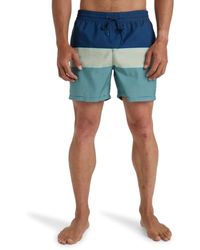 Billabong Boardshort All Day Stripe LB Bleu XL