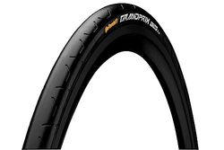 CONTINENTAL Grand Prix Capas para bicicletas, unissexo para adulto, preto, 28-622