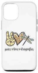 Coque pour iPhone 15 Pro Dragonfly