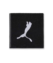 PUMA Unisex Training Towel (70x140cm) Handdoeken, Black, OSFA, Puma Black, Eén maat