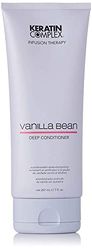 Keratin Complex Vanilla Bean Deep Conditioner 207 ml