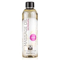 Shiatsu Jasmine óleo de massagem - 250 ml