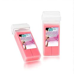DEPIL OK Roll-ON Compatto Rosa 100 ml, Standard, Unico