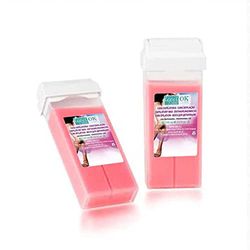 DEPIL OK Roll-ON Compacto Rosa 100 ml, Estándar, Único