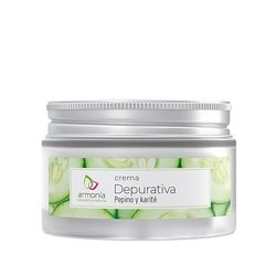 Armonia, Creme e leite facial - 100 g.