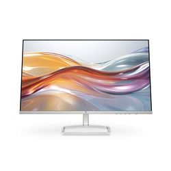 HP Series 5 27" FHD Monitor (527sf) - 100Hz Refresh Rate, 1500:1 CR, 99 percent sRGB Colour & 300 Nits - HDMI & VGA Ports - Low-Blue Light, Ergonomically Adjustable, WWCB Certified - Responsibly Made
