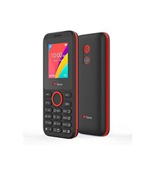 TTfone TT160 Dual Sim Basic Simple Mobile Phone - with Camera Torch MP3 Bluetooth - Pay As You Go (EE PAYG)