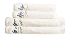 Kleine Wolke Savannah Guest Towel Silk Set of 2