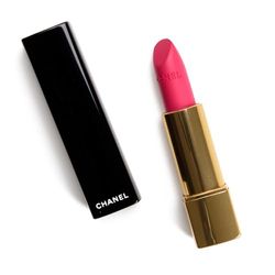 CHANEL Rouge Allure Velvet Luminous Matte Lip Colour N. 45 Intense, 3,5 g