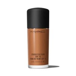 MAC Studio Fix Fluid Spf 15 Foundation, Shade: Nw 46