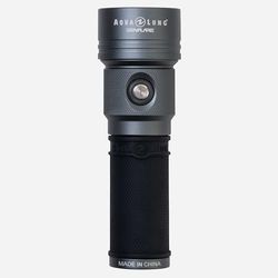 AQUALUNG Seaflare Pack - Led duiklamp met 1800 lumen, inclusief fosforescerende deflectoren, 3 intensiteitsniveaus voor optimaal zicht, ergonomisch ontwerp voor dag- of nachtduiken.